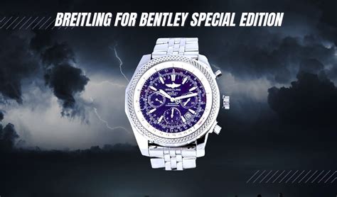 breitling bentley set of wings fell off the face|More.